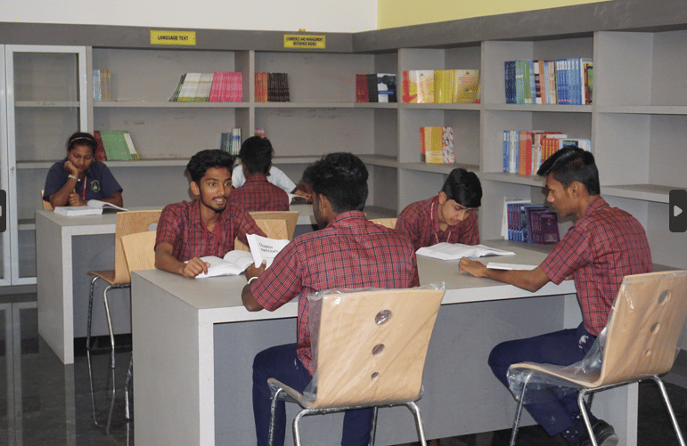 Surana College Bangalore Office Images photo 7